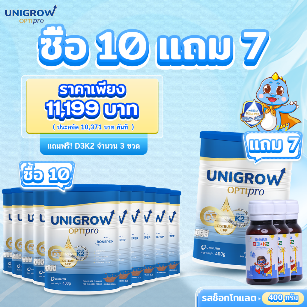 product gallery image - unigrow
